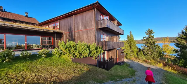 Rustad Hotell og Fjellstue