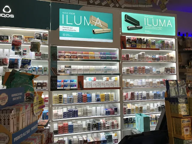 IQOS RESELLER - Torrione Cafè, Cremona