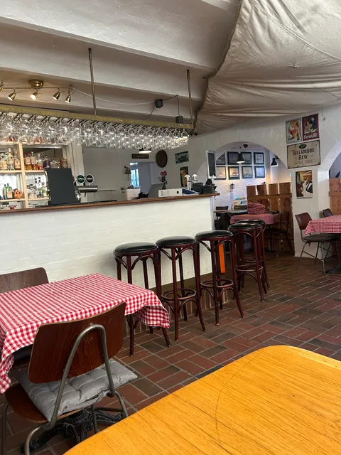 Restaurant Kælderen