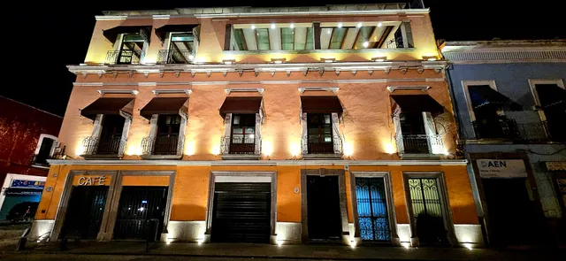 Forrest Hotel & SPA Puebla