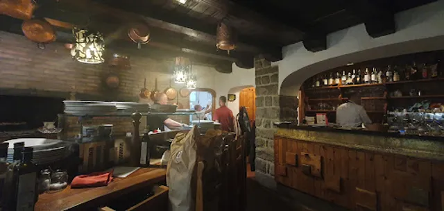 Ristorante Pizzeria Al Tabià