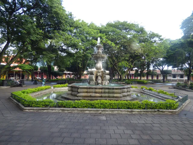 Fuente de las Sirenas
