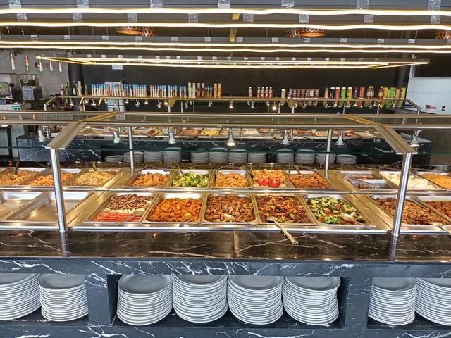 FENG FA Buffet Libre