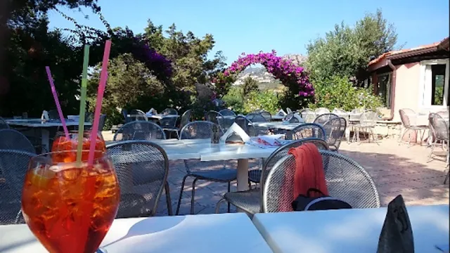 Baretto Cala di Volpe