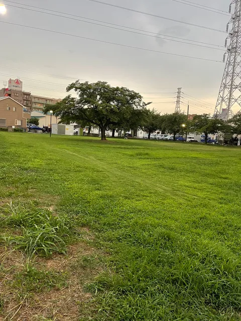 足立区立花畑東部二号公園（榎戸公園）
