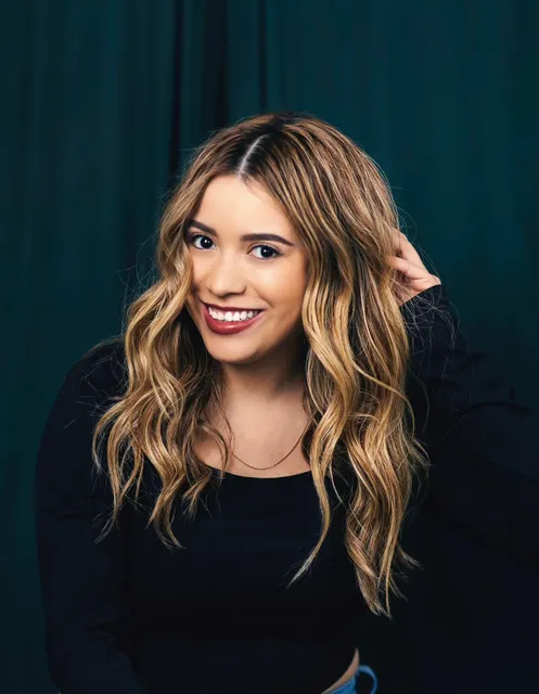 Seattle Barber Adrienne