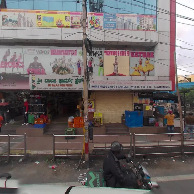 Sri. Venkateshwara. Pg. For. Gents