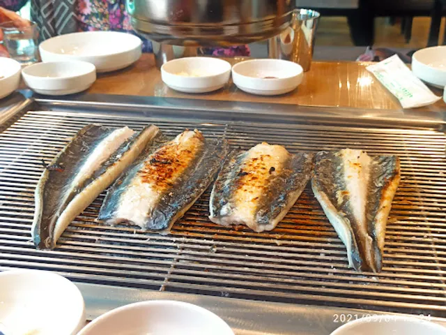 장수촌풍천장어