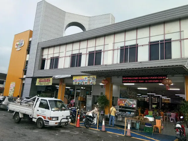 Family Food Court