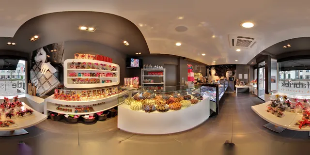 De IJsfabriek & Chocolade