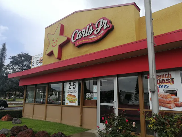 Carl’s Jr.