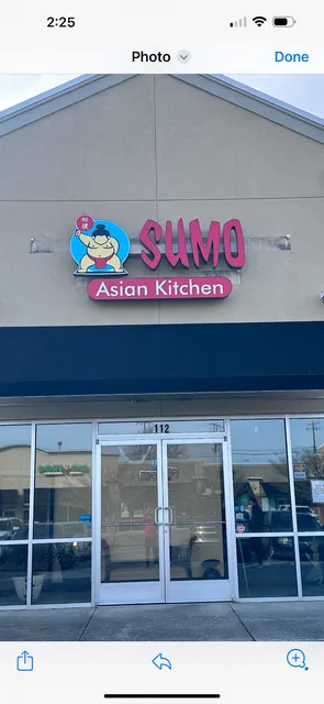 Sumo Asian kitchen