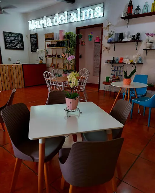 Maria del Alma Repostería