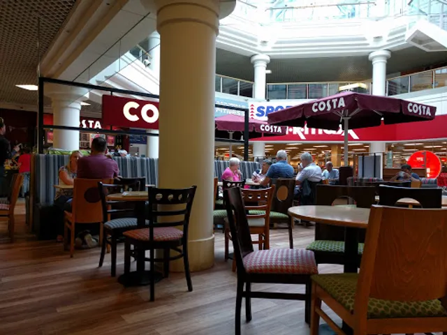 Costa Coffee