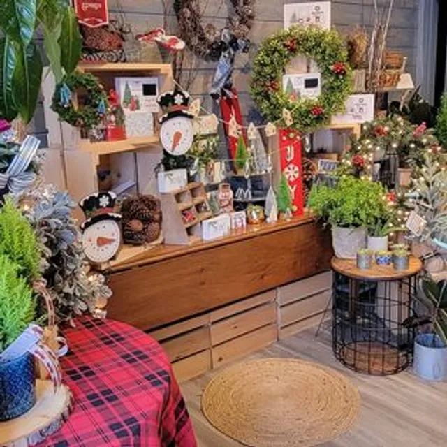 Seaside Floral Design