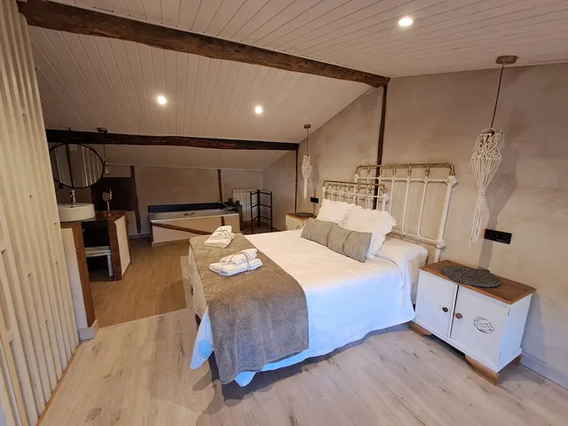 La Herrerita, Candelario