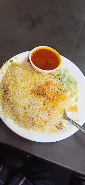 Garva Biryani House