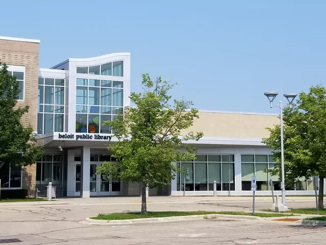 Beloit Public Library