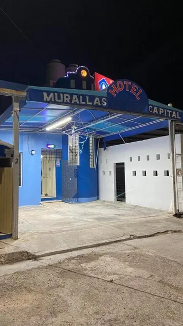 Hotel Murallas Capital