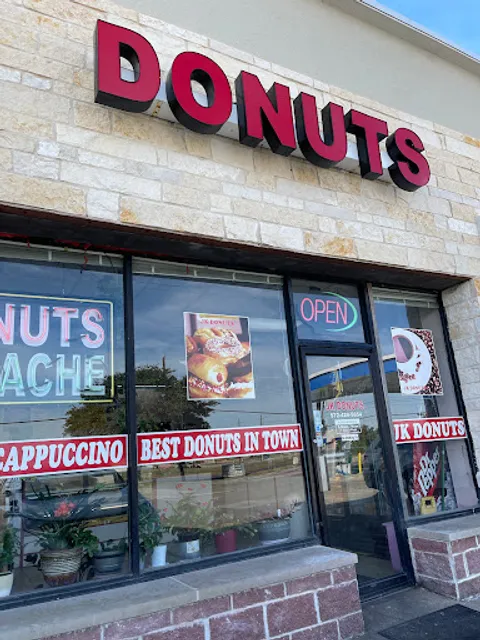 JK Donut