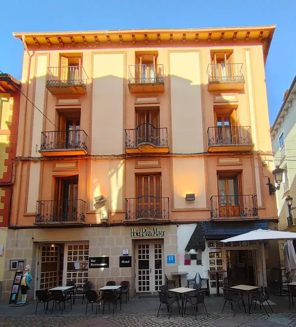 Hotel Acebo Plaza Mayor