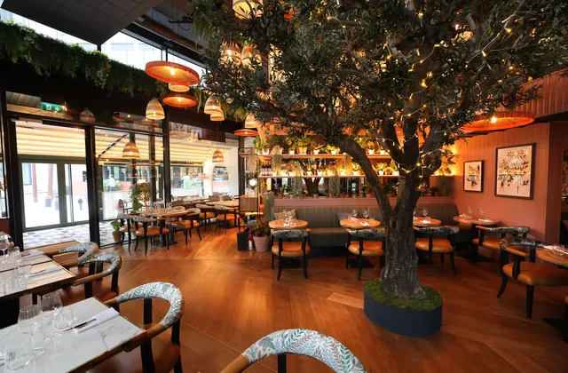 ONE Ballsbridge Bar & Restaurant