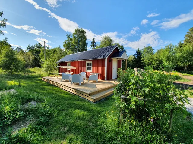 Guesthouse Stuga 'ＬＯＤＧＥ ＬＡＧＯＭ'
