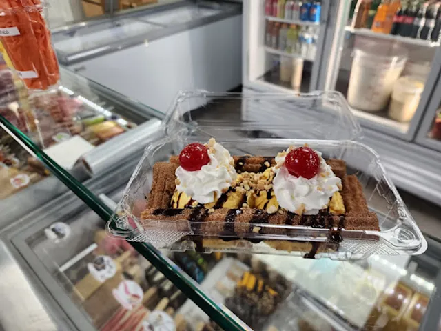 La Michoacana Pacoima "The Ice Cream Factory"