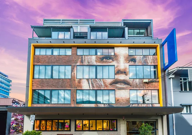 The Constance Hotel Fortitude Valley