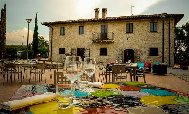 The Casale Pisciarello