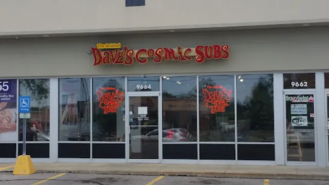 Dave's Cosmic Subs