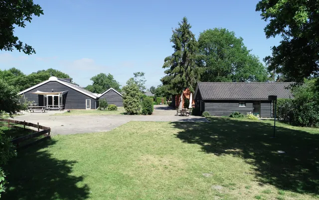 Country House Erf Bosgunst