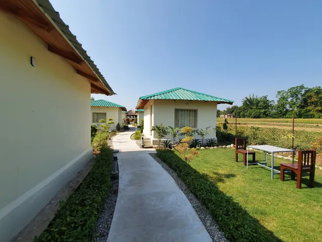 The Tiger Claw Resort