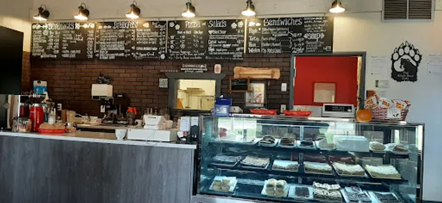 The St Joseph Island Black Bear Cafe Bakery & Catering