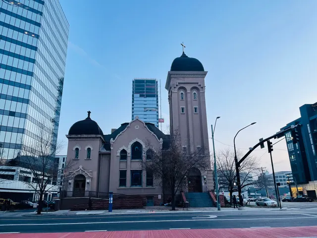 First United Methodist Church