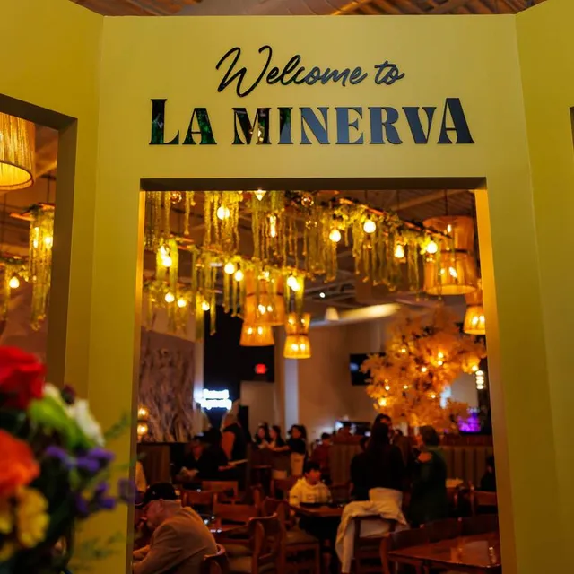 La Minerva Cocina & Tequila