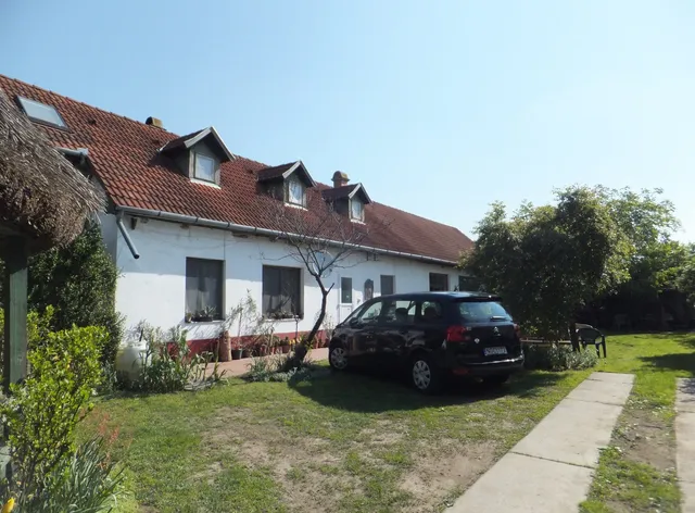 Hajdu Lovasudvar Hortobágy