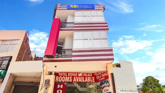 FabExpress Nisad Raj - Hotel Near Chandigarh Railway Station, Chandigarh