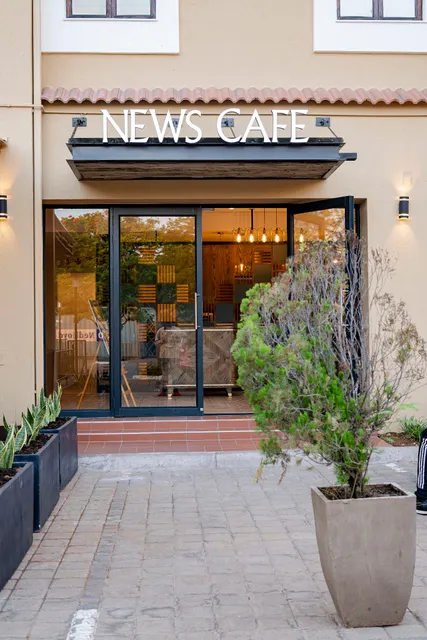 News Cafe Botswana Gaborone
