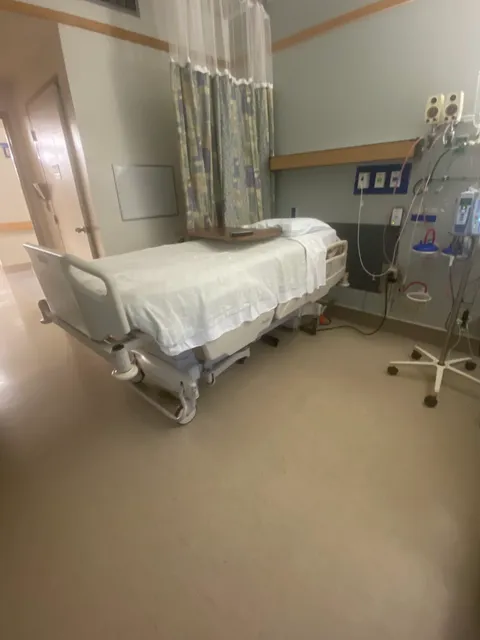 Healdsburg Hospital, Providence : Emergency Room