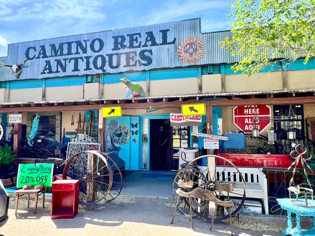 Camino Real Antiques