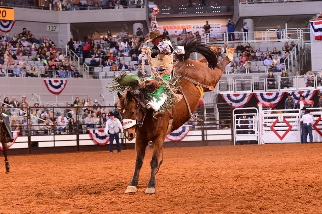 Fort Worth Stock Show & Rodeo