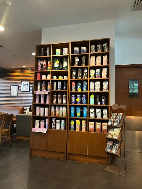 Starbucks Mall Bali Galeria