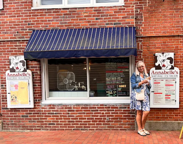 Annabelle's Natural Ice Cream