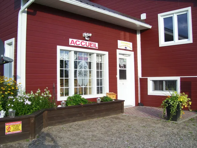 Camping du Lac des Sables