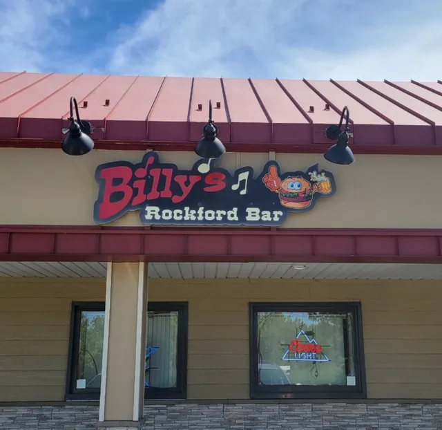 Billy's Rockford Bar