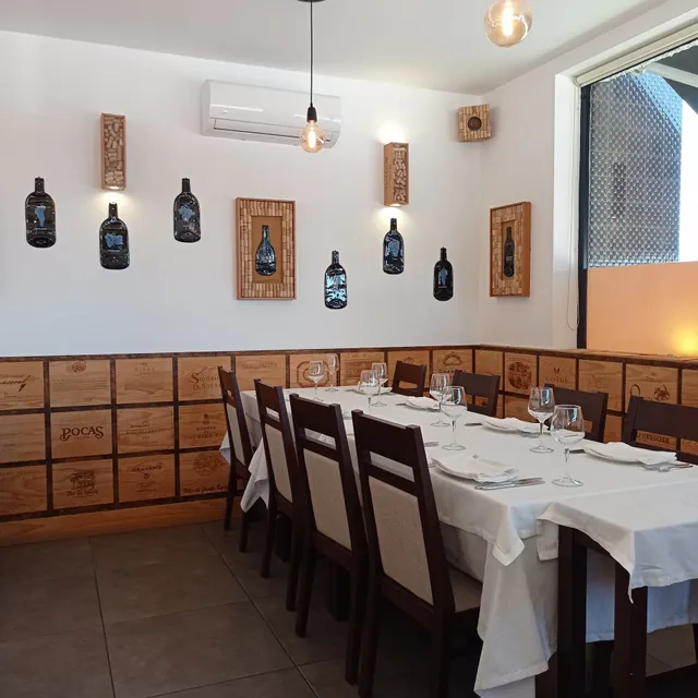 Tira a Rolha - Restaurante