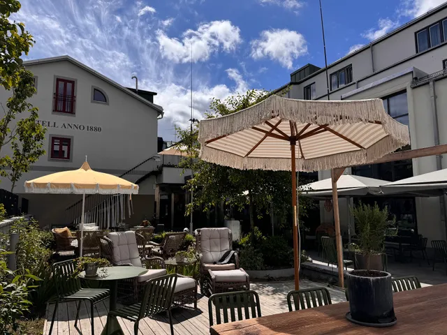 Restaurang Voyage - Nyköping