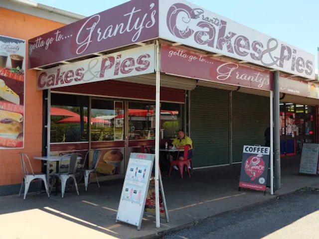 Grant's Cakes & Pies