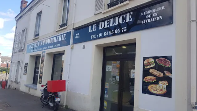 PIZZA LE DELICE